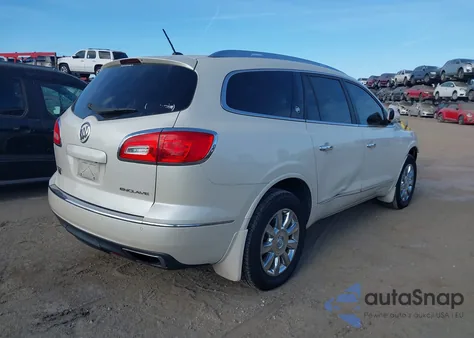 2014 Buick Enclave Premium z USA, uszkodzony, nr VIN 5GAKRCKD0EJ337352